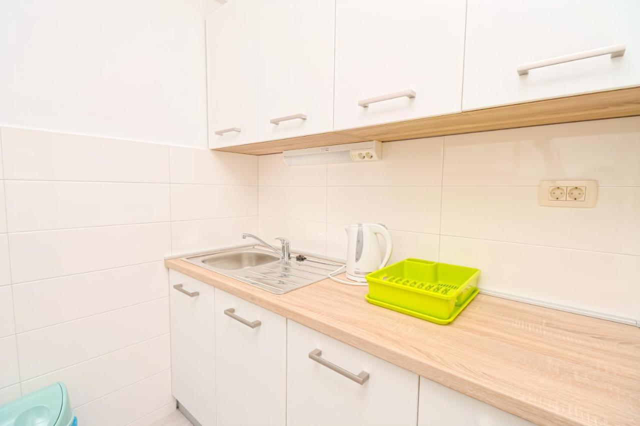 Apartman More&Maslina Drašnice Exteriér fotografie