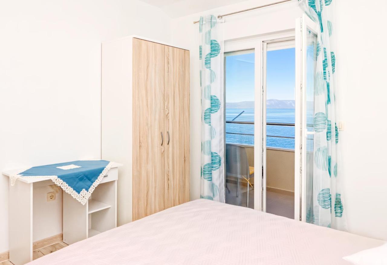 Apartman More&Maslina Drašnice Exteriér fotografie