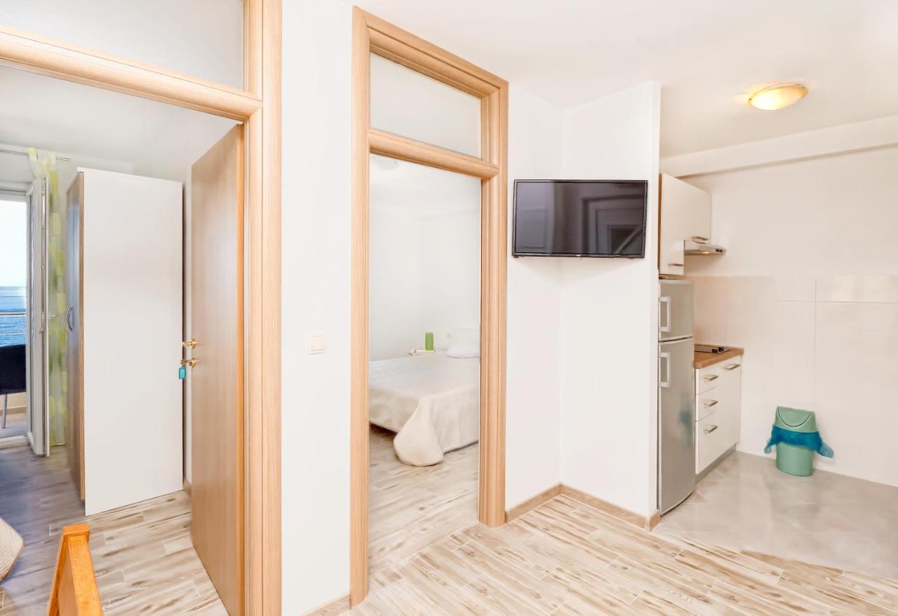 Apartman More&Maslina Drašnice Exteriér fotografie